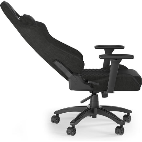 Corsair TC100 RELAXED Gaming Chair - Fabric Black/Grey