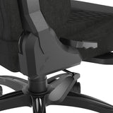 Corsair TC100 RELAXED Gaming Chair - Fabric Black/Grey