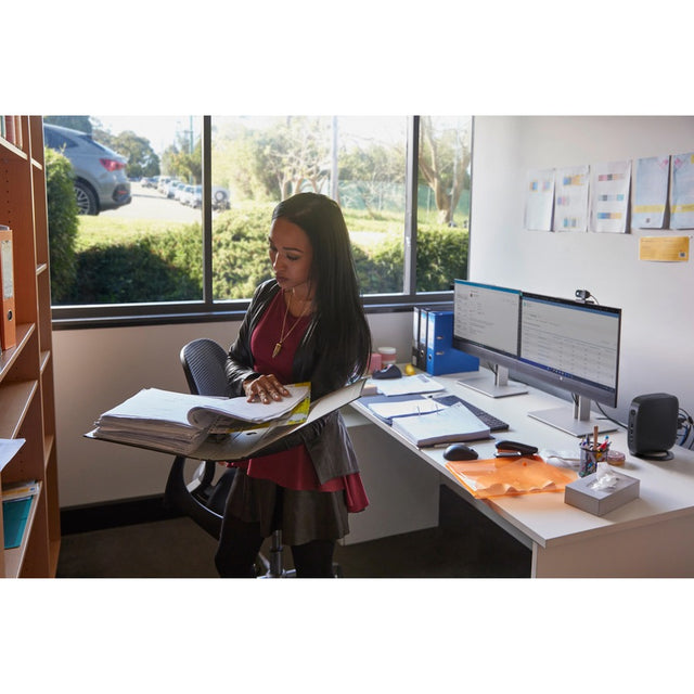 HP E24U G5 FHD USB-C MNTR