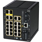Cisco Catalyst IE3100 Rugged Layer 3 Switch