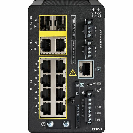 Cisco Catalyst IE3100 Rugged Ethernet Switch
