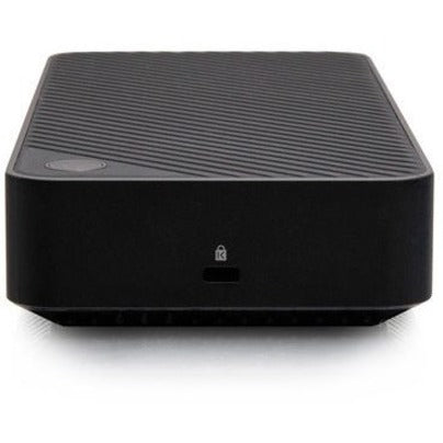 C2G USB C Docking Station - Triple Display Docking Station with HDMI, DP, Ethernet, USB - Power Delivery up to 100W