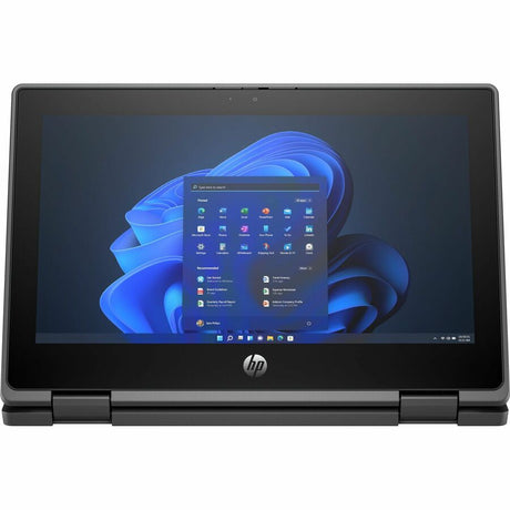 HP Pro x360 Fortis 11 G11 11.6" Touchscreen Convertible 2 in 1 Notebook - HD - Intel N100 - 4 GB - 64 GB Flash Memory