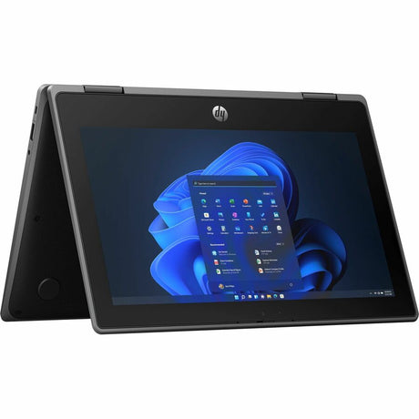 HP Pro x360 Fortis 11 G11 11.6" Touchscreen Convertible 2 in 1 Notebook - HD - Intel N100 - 4 GB - 64 GB Flash Memory