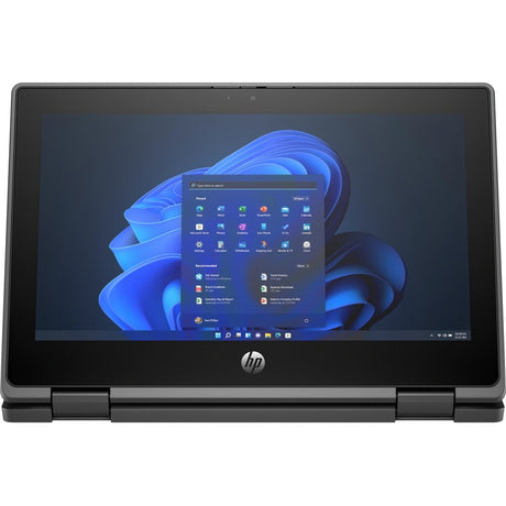 HP Pro x360 Fortis G11 11.6" Touchscreen Rugged Convertible 2 in 1 Notebook - HD - Intel N-Series N200 - 8 GB - 256 GB SSD - English Keyboard