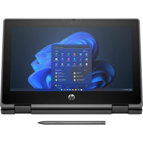HP Pro x360 Fortis 11 G11 11.6" Touchscreen Convertible 2 in 1 Notebook - HD - Intel N100 - 4 GB - 128 GB SSD