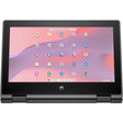 HP Fortis x360 G3 J 11.6" Touchscreen Rugged Convertible 2 in 1 Chromebook - HD - Intel Celeron N5100 - 8 GB - 64 GB Flash Memory