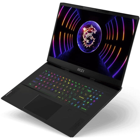 MSI Stealth Studio 17.3" inch 240Hz Gaming Laptop Intel Corei9-13900H RTX 4070 16GB 1TB W11P