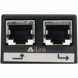 Wired, Sensor, NetBotz, Temperature & Humidity Display