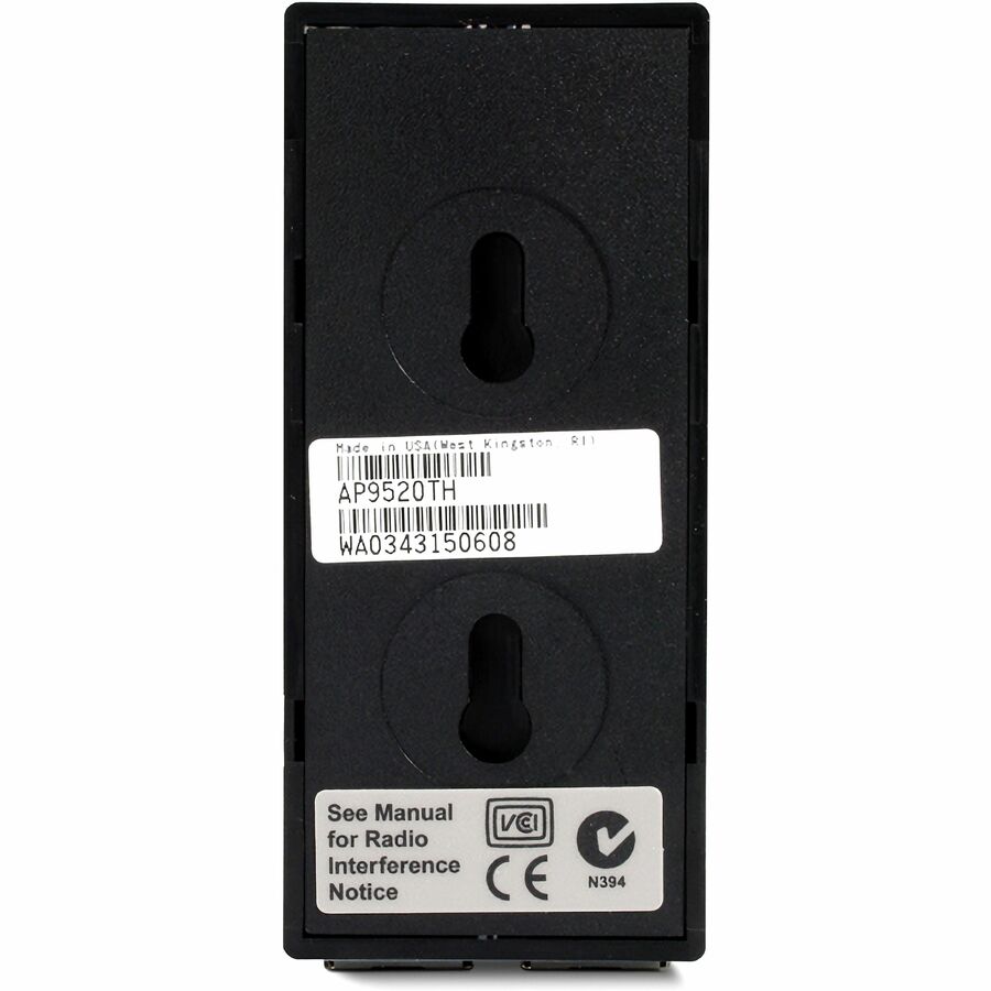 Wired, Sensor, NetBotz, Temperature & Humidity Display