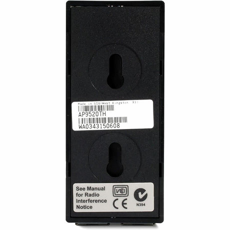 Wired, Sensor, NetBotz, Temperature & Humidity Display