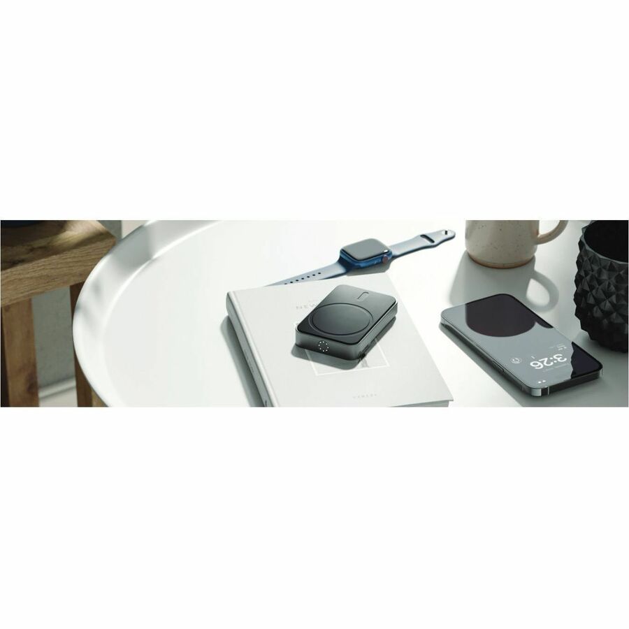 Alogic Matrix 5000mAh Wireless Power Bank