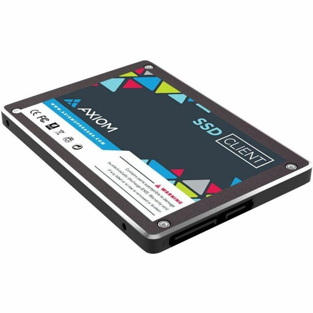 Axiom C550n 2 TB Solid State Drive - 2.5" Internal - SATA (SATA/600) - TAA Compliant