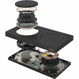 Belkin BoostCharge Pro 2-in-1 Wireless Charging Pad with MagSafe 15W