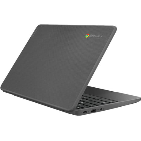 Lenovo 100e Chromebook Gen 4 82W00000US 11.6" Chromebook - HD - Octa-core (ARM Cortex A76 + Cortex A55) - 4 GB - 32 GB Flash Memory - English Keyboard - Graphite Gray