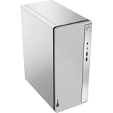 Lenovo IdeaCentre 5 14IRB8 90VJ000BUS Desktop Computer - Intel Core i5 13th Gen i5-13400 - 8 GB - 512 GB SSD - Tower - Cloud Gray