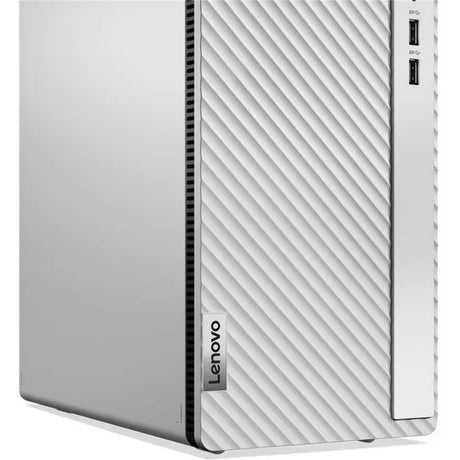 Lenovo IdeaCentre 5 14IRB8 90VJ000BUS Desktop Computer - Intel Core i5 13th Gen i5-13400 - 8 GB - 512 GB SSD - Tower - Cloud Gray