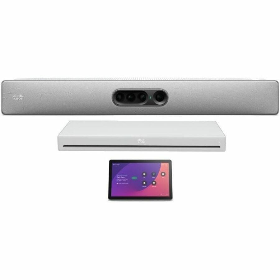 Cisco Room Kit EQ PTZ 4K - Non- Radio