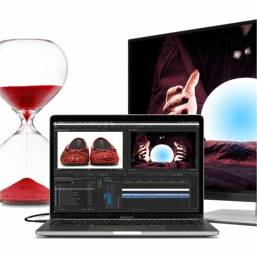 OWC 0.5M (20'') USB-C Extension Cable With PD Support