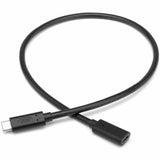 OWC 0.5M (20'') USB-C Extension Cable With PD Support