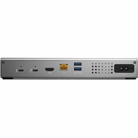 OWC Thunderbolt Go Dock With Built In Power Supply And 11-Ports