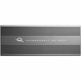 OWC Thunderbolt Go Dock With Built In Power Supply And 11-Ports