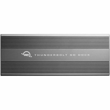 OWC Thunderbolt Go Dock With Built In Power Supply And 11-Ports