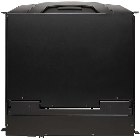 Eaton Tripp Lite Series 1U Rack-Mount Short-Depth HDMI KVM Console with 18.5 in. LCD, TAA