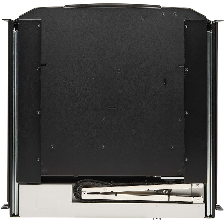 Eaton Tripp Lite Series 1U Rack-Mount Short-Depth HDMI KVM Console with 18.5 in. LCD, TAA