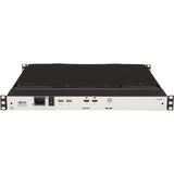 Eaton Tripp Lite Series 1U Rack-Mount Short-Depth HDMI KVM Console with 18.5 in. LCD, TAA