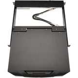 Eaton Tripp Lite Series 1U Rack-Mount Short-Depth HDMI KVM Console with 18.5 in. LCD, TAA