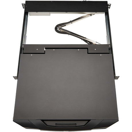 Eaton Tripp Lite Series 1U Rack-Mount Short-Depth HDMI KVM Console with 18.5 in. LCD, TAA