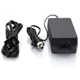 C2G 4K HDMI HDBaseT + USB and RS232 Wall Plate Transmitter to Receiver