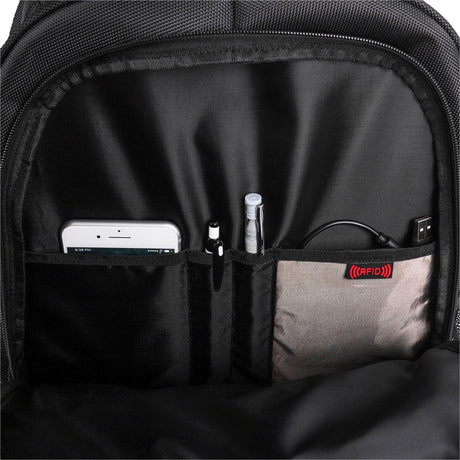 15.6IN PRO BACKPACK LAPTOP BAG