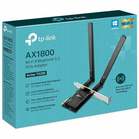 AX1800 WIFI 6 Express Adapter