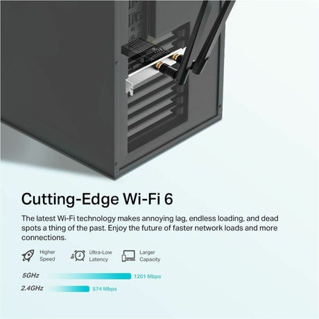 AX1800 WIFI 6 Express Adapter
