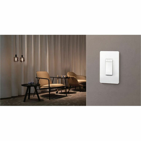 SMART WIFI LIGHT SWITCH DIMMER