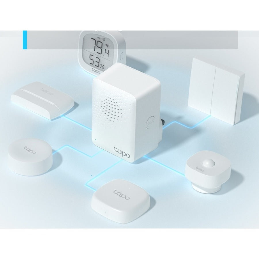 SMART IOT HUB WITH CHIME