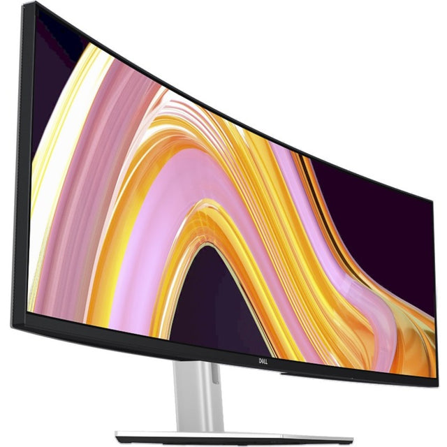 Dell UltraSharp U4924DW 49" Class Dual Quad HD (DQHD) Curved Screen LCD Monitor - 32:9
