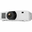 NEC Display PV800UL-W1-41ZL Ultra Short Throw LCD Projector - 16:10 - Ceiling Mountable, Floor Mountable