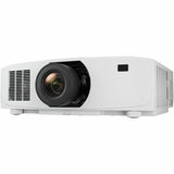 NEC Display PV800UL-W1-41ZL Ultra Short Throw LCD Projector - 16:10 - Ceiling Mountable, Floor Mountable