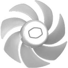 Cooler Master MasterFan MF120 Halo² White Edition
