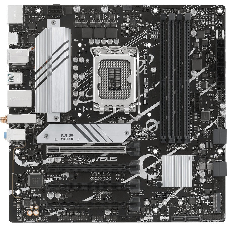 ASUS PRIME B760M-A AX LGA 1700