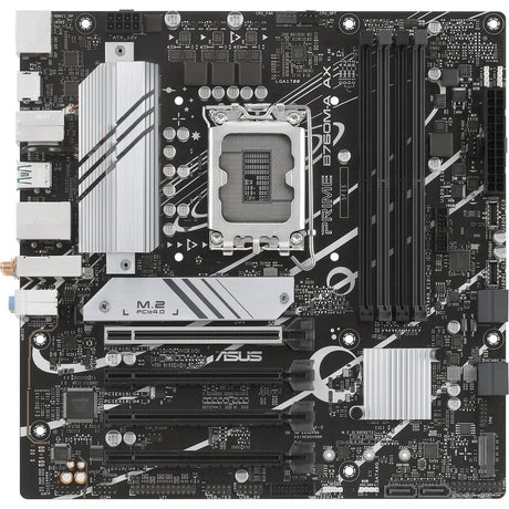 ASUS PRIME B760M-A AX LGA 1700
