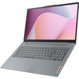 Lenovo IdeaPad Slim 3 15AMN8 82XQ001GUS 15.6" Notebook - Full HD - AMD Ryzen 3 7320U - 8 GB - 256 GB SSD - Arctic Gray