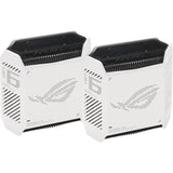 Asus ROG Rapture GT6 Wi-Fi 6 IEEE 802.11ax Ethernet Wireless Router