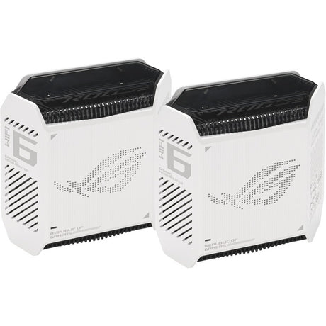 Asus ROG Rapture GT6 Wi-Fi 6 IEEE 802.11ax Ethernet Wireless Router