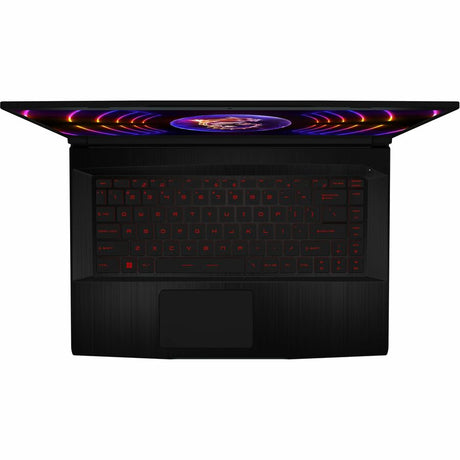 MSI THIN GF63 15.6" 144Hz Gaming Laptop, Intel Core i7-12650H, RTX 4060, 16GB, 1TB SSD - Win 11 Pro