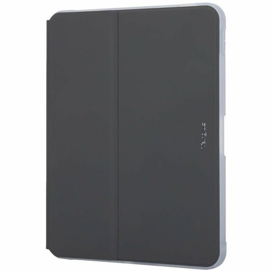 Targus SafePort THD920US Rugged Carrying Case (Bi-fold) for 10.9" Apple iPad (10th Generation) Tablet, Apple Pencil, Stylus - Clear