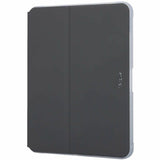 Targus SafePort THD920US Rugged Carrying Case (Bi-fold) for 10.9" Apple iPad (10th Generation) Tablet, Apple Pencil, Stylus - Clear